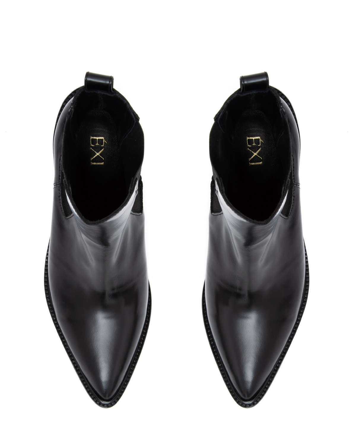 ÉXI-ESTER BOOT BLACK