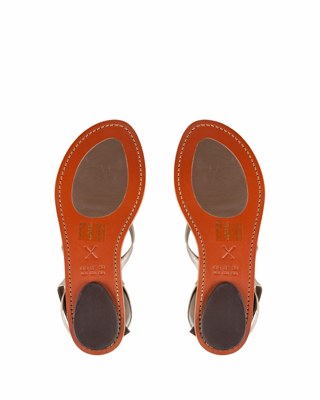 ÉXI-AYIA FLAT SILVER