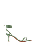 ÉXI-THALIA LACEUP OLIV