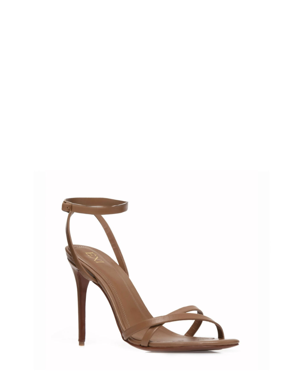 ÉXI-ANNA SANDAL CARAMEL