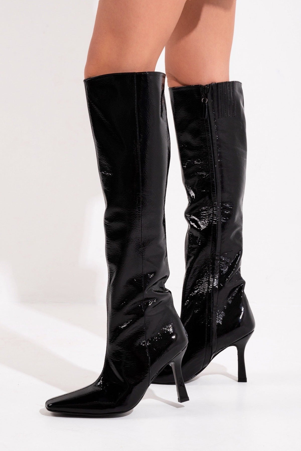 BOTTES HAUTES ÉXI-BEA NOIRES