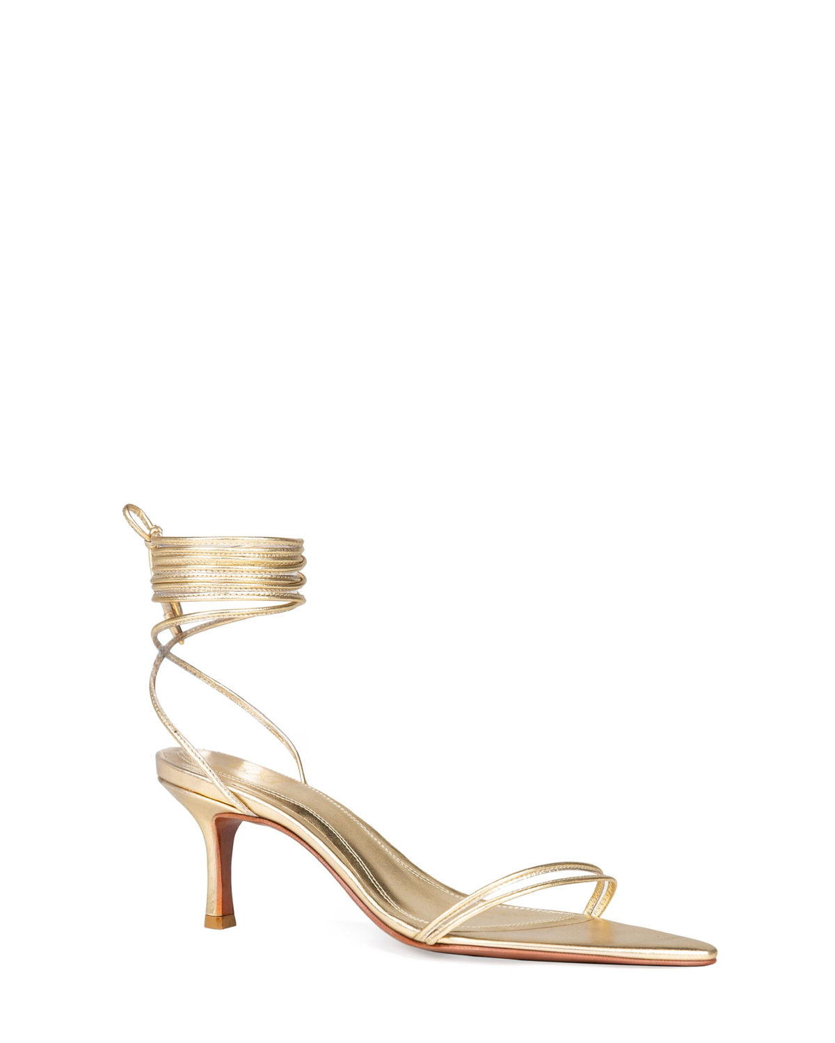 ÉXI-THALIA LACEUP DORÉ