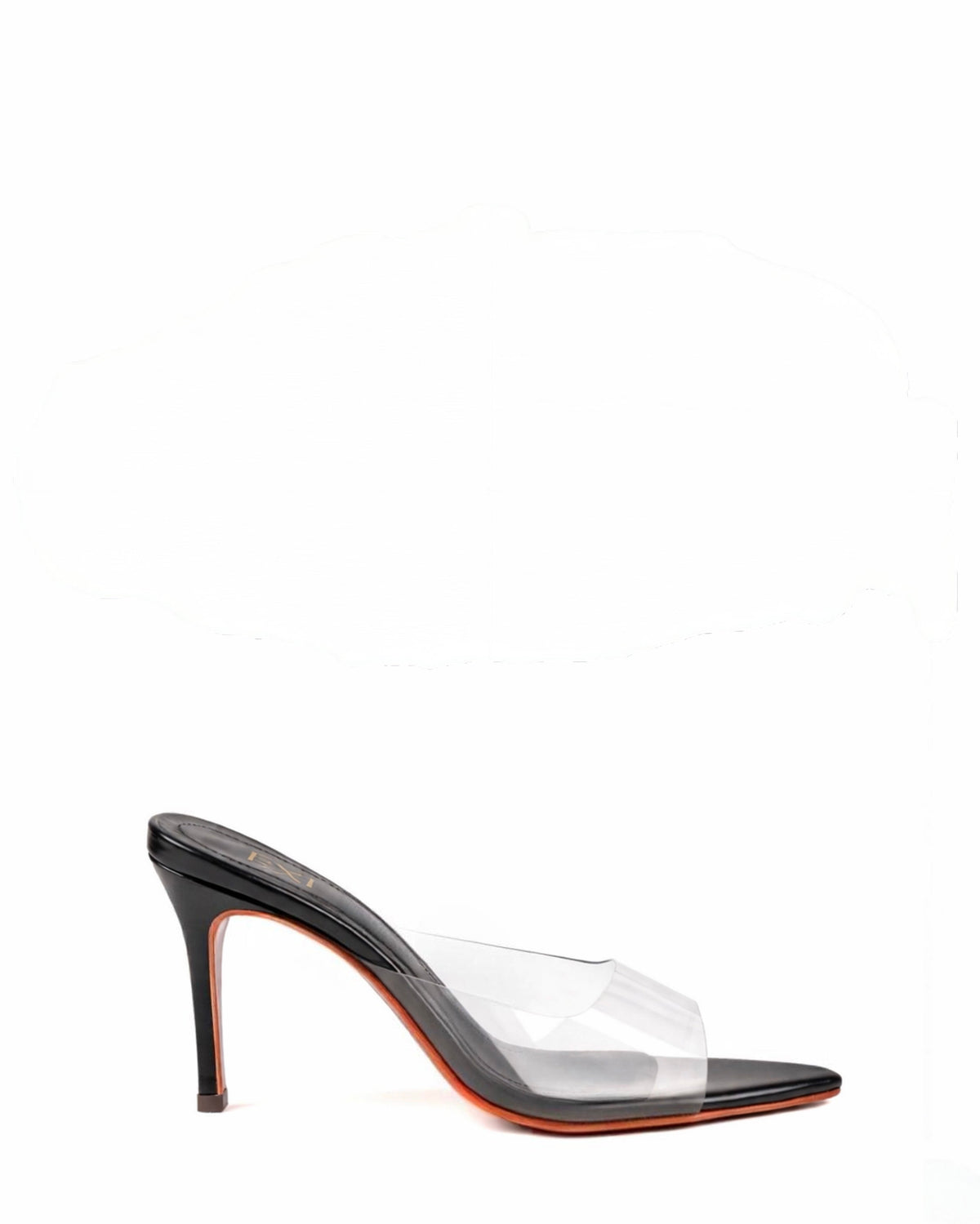 ÉXI-BIANCA MULE BLACK