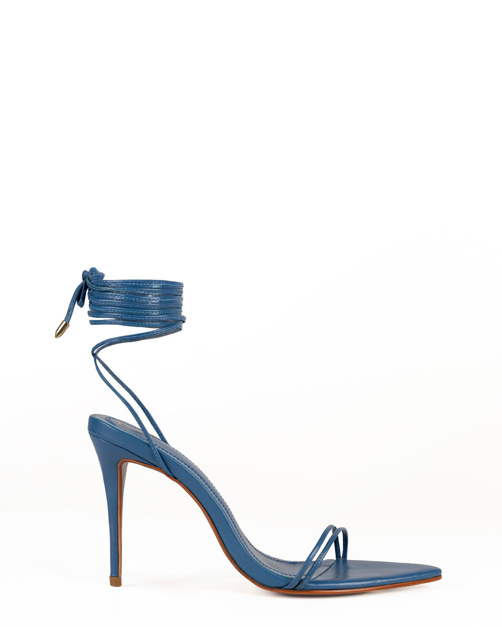 ÉXI-IVY LACEUP BLUE