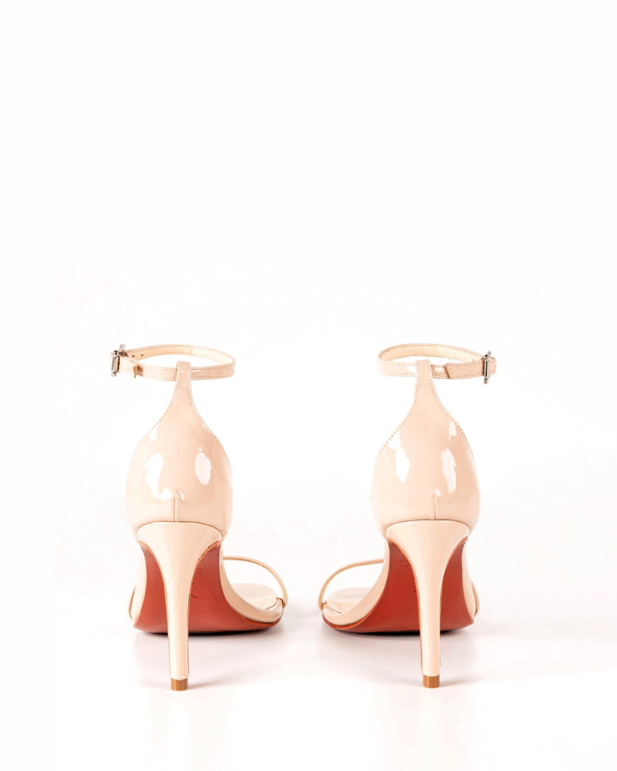 ÉXI-MELANIE SANDAL NUDE