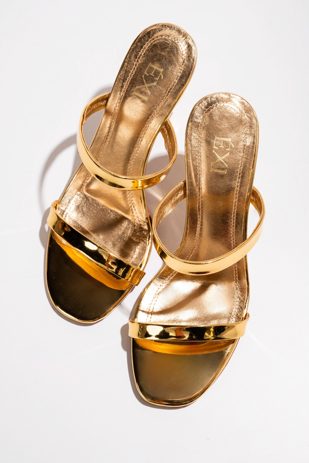 ÉXI-KATE MULE GOLD