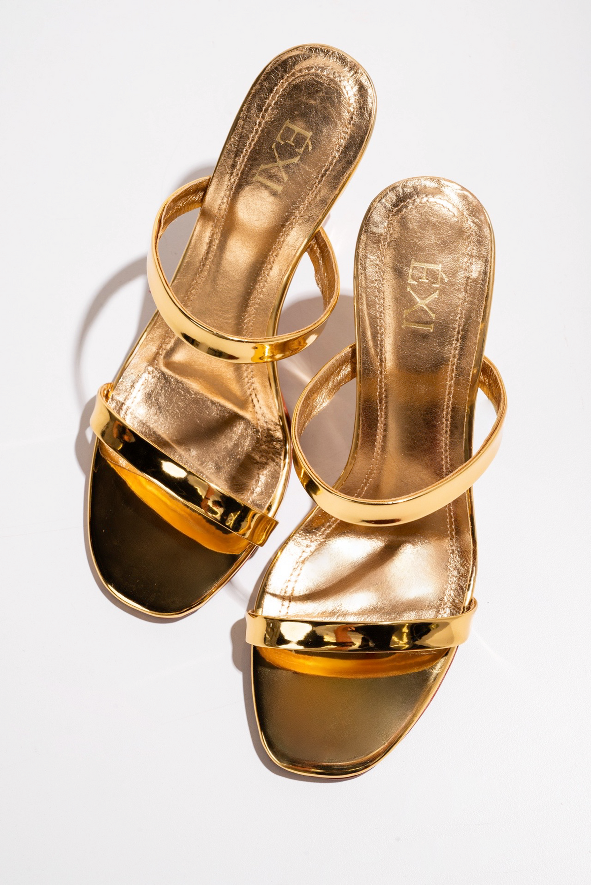 ÉXI-KATE MULE GOLD