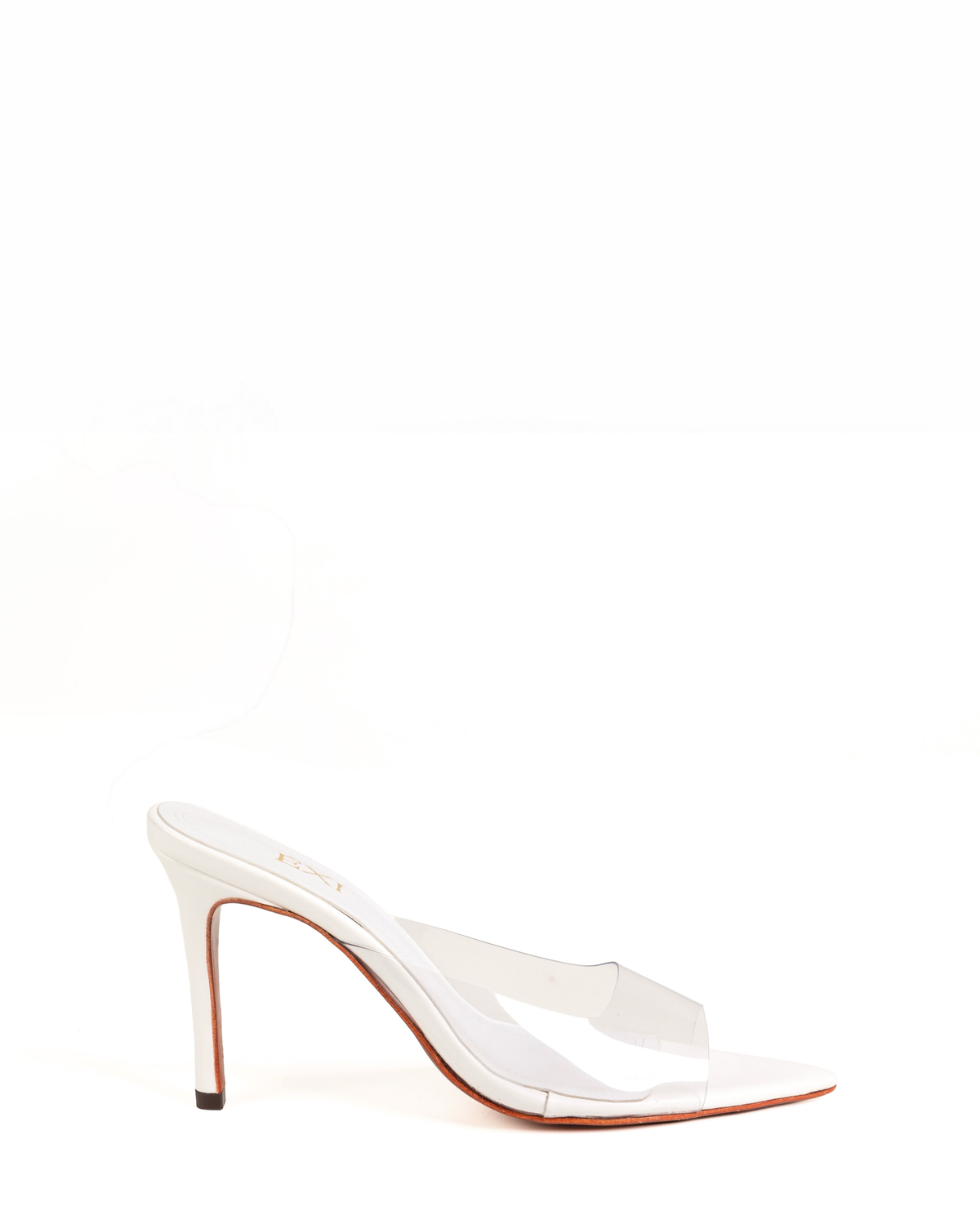 ÉXI-BIANCA MULE WHITE