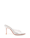 ÉXI-BIANCA MULE SILBER