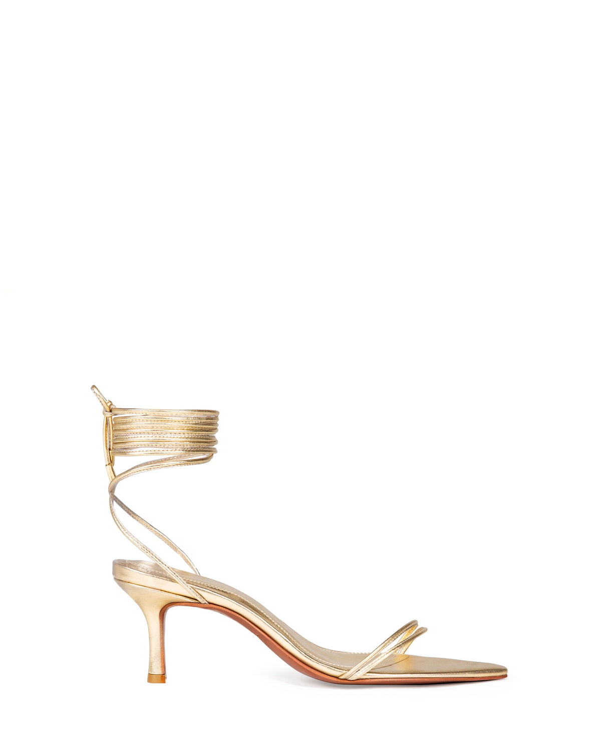 ÉXI-THALIA LACEUP DORÉ