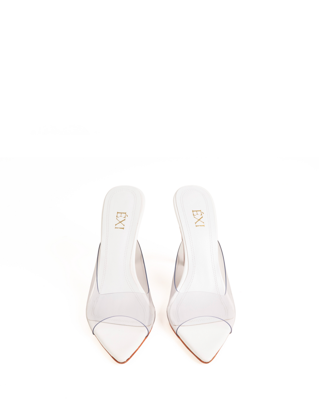 ÉXI-BIANCA MULE WHITE