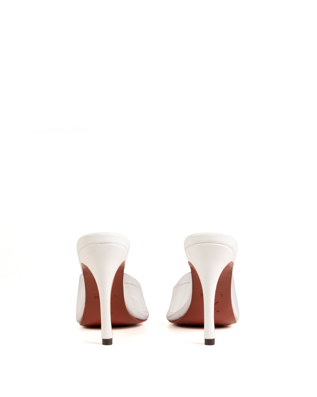 ÉXI-BIANCA MULE WHITE