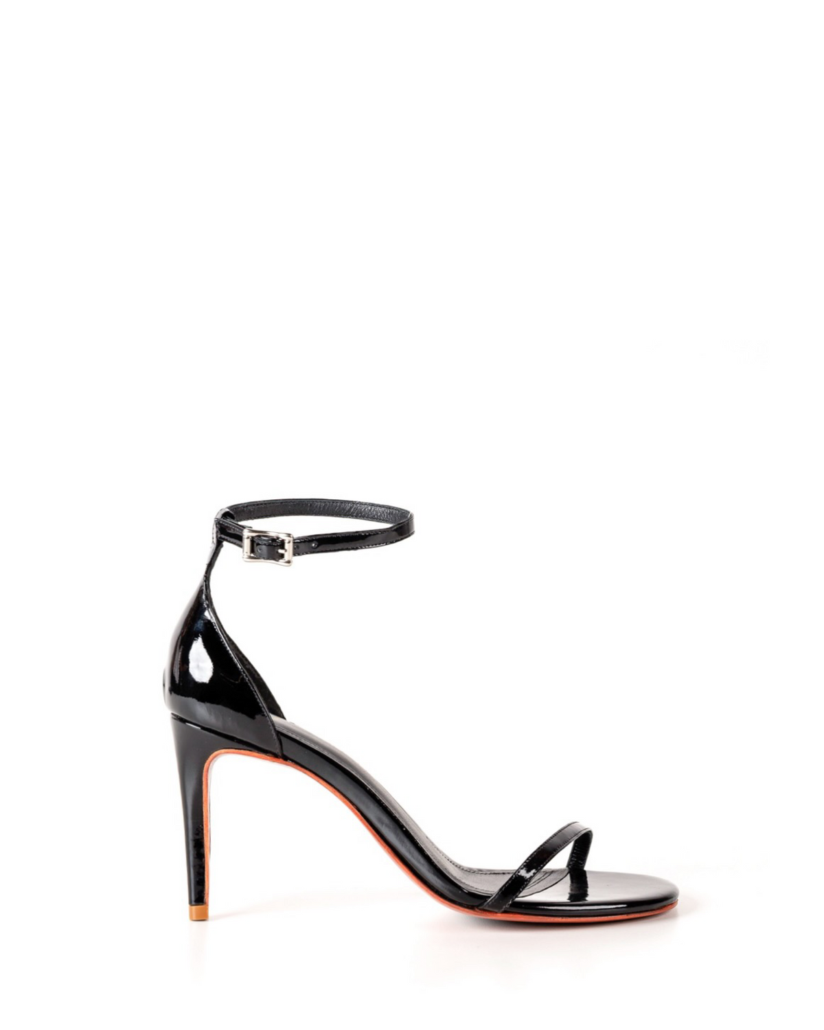 ÉXI-MELANIE SANDAL BLACK