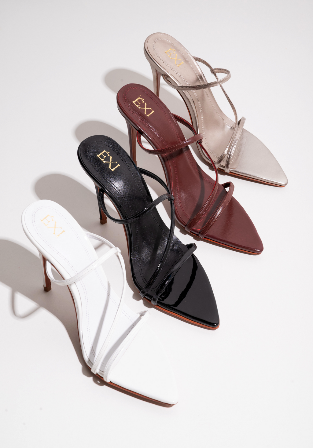 ÉXI-IRIS MULE HAVANA