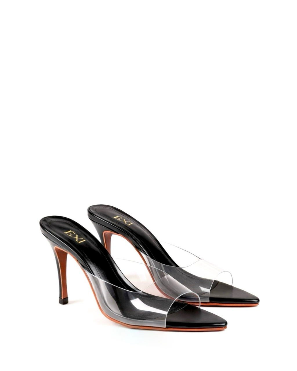 ÉXI-BIANCA MULE BLACK
