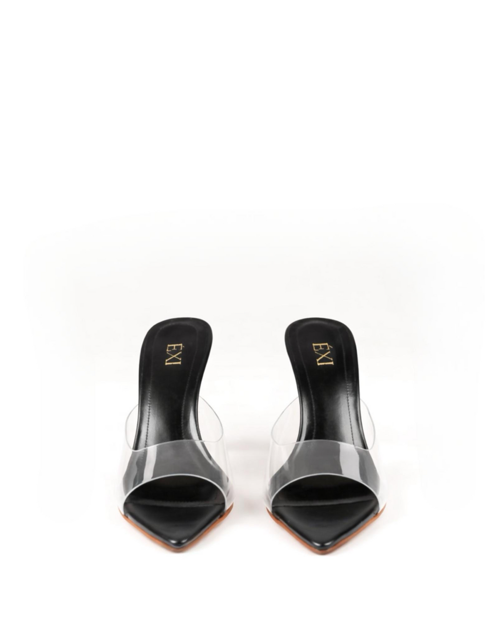 ÉXI-BIANCA MULE BLACK