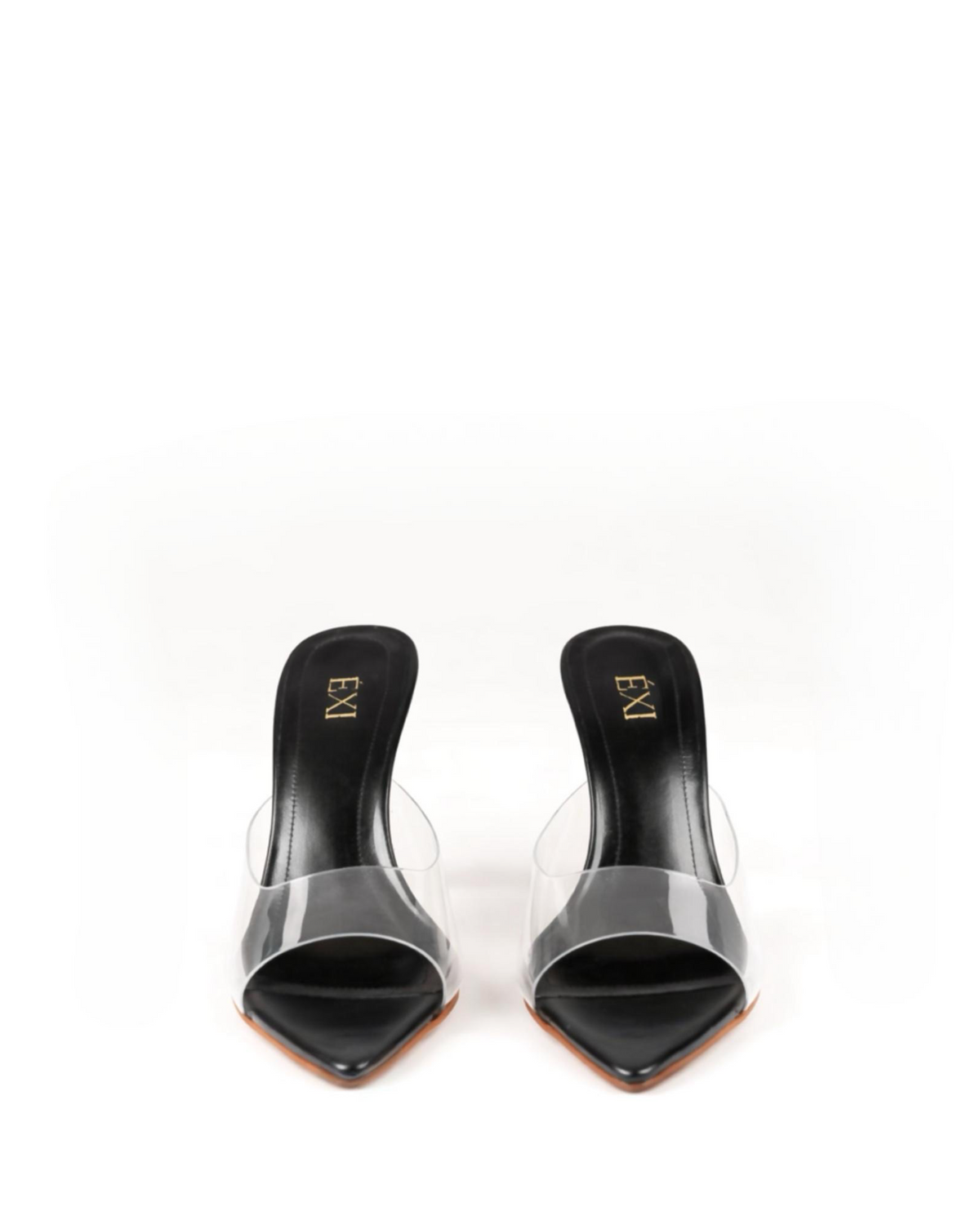 ÉXI-BIANCA MULE BLACK