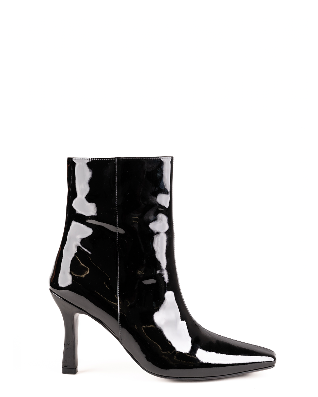 ÉXI-LOULOU STIEFEL SCHWARZ