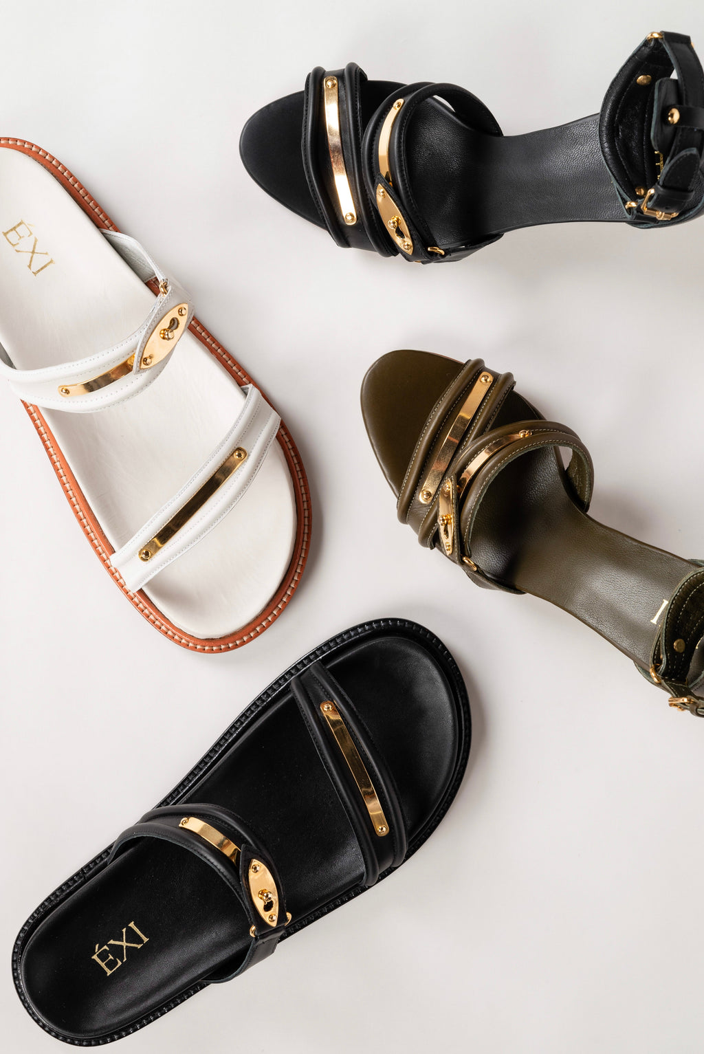 ÉXI-HERA FLAT BLACK