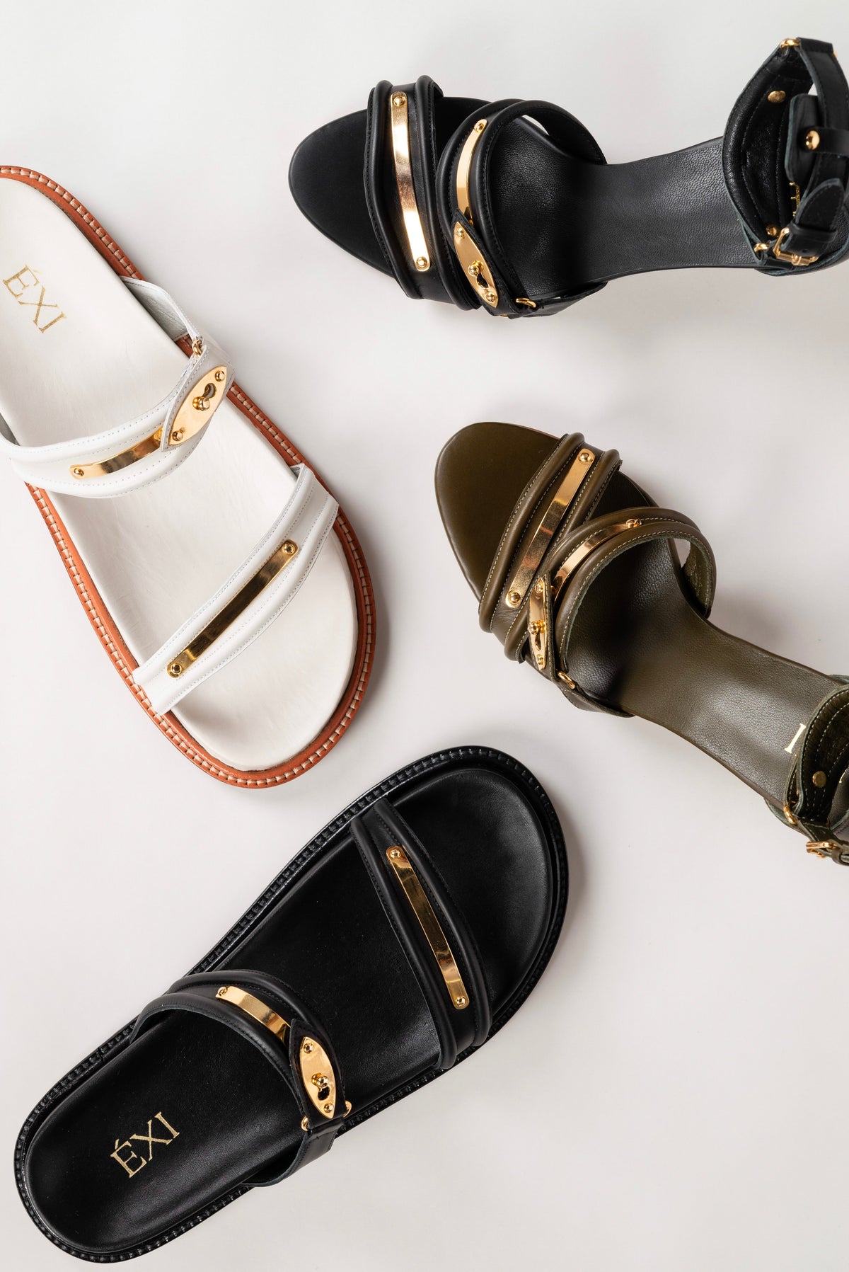 ÉXI-HERA FLAT BLACK