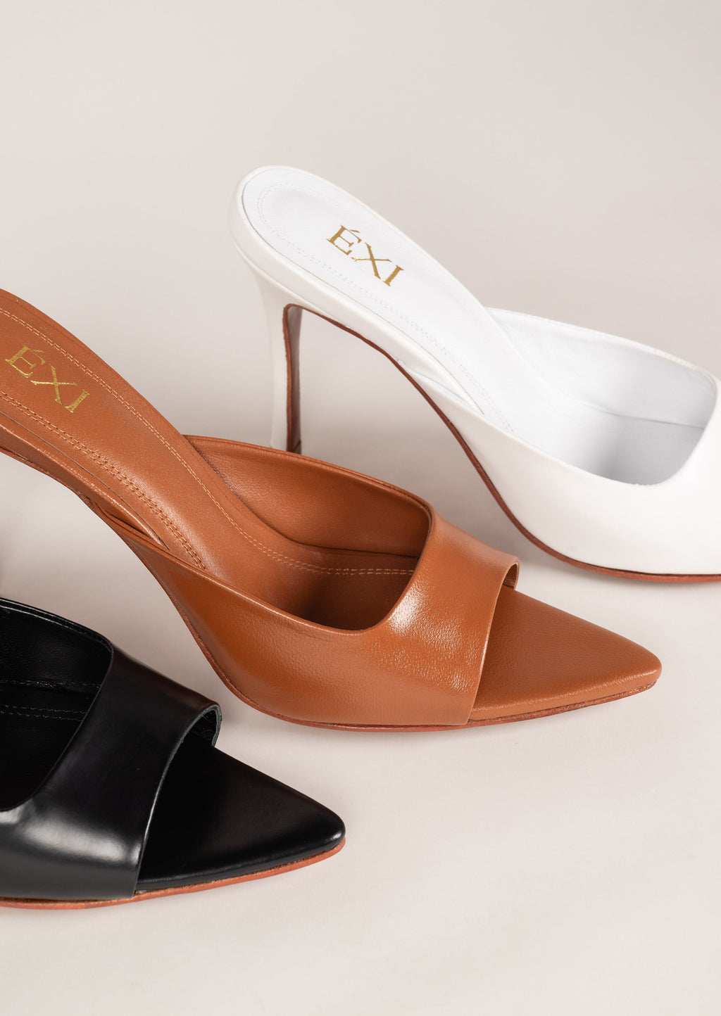 MULE ÉXI-ELLA CARAMEL