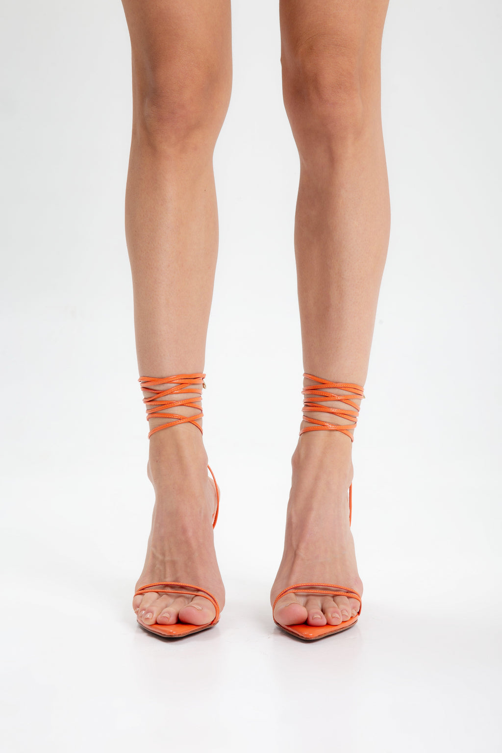 ÉXI-IVY SCHNÜRSCHUH FLAME