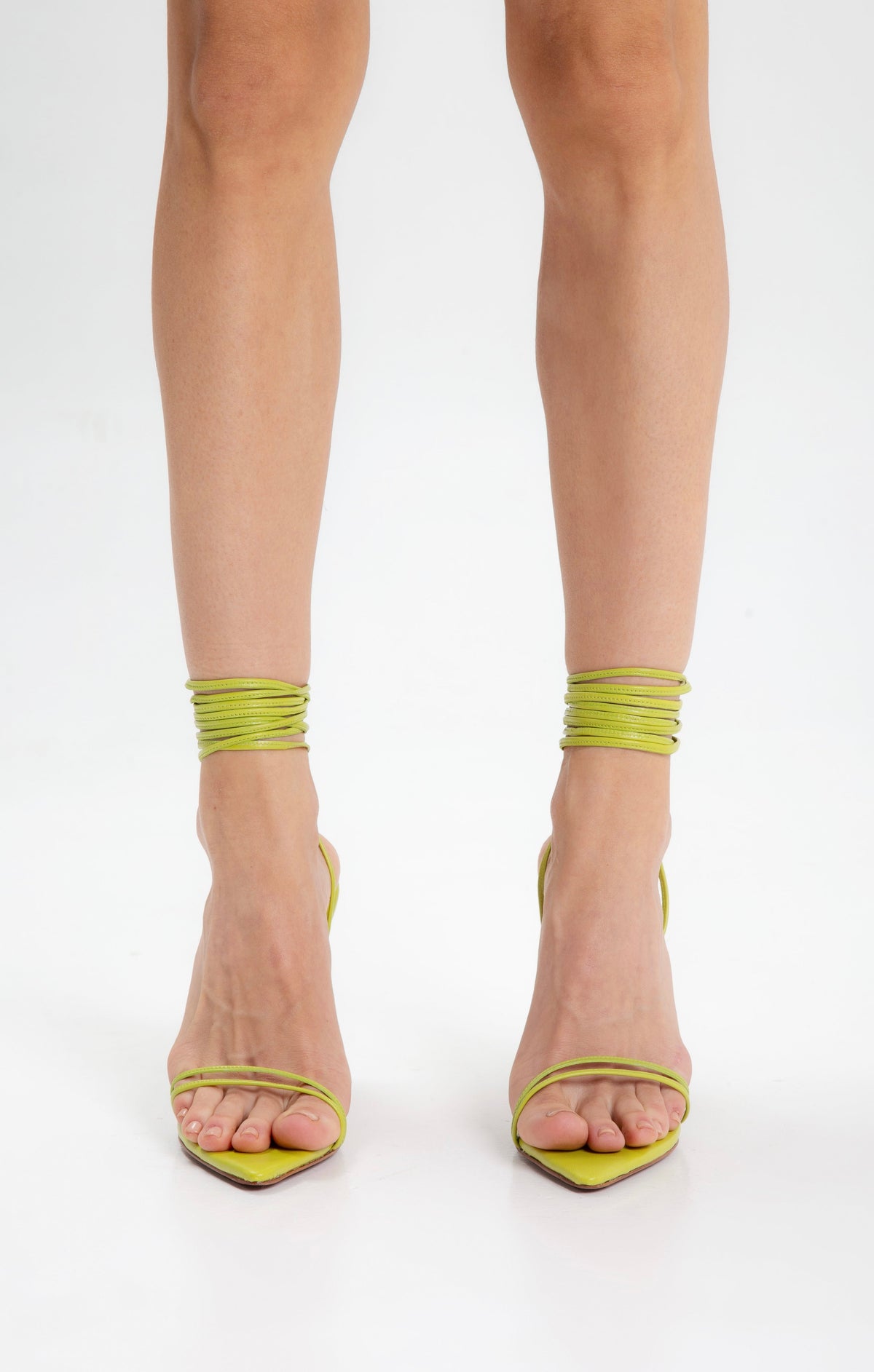 ÉXI-IVY LACETS LIME