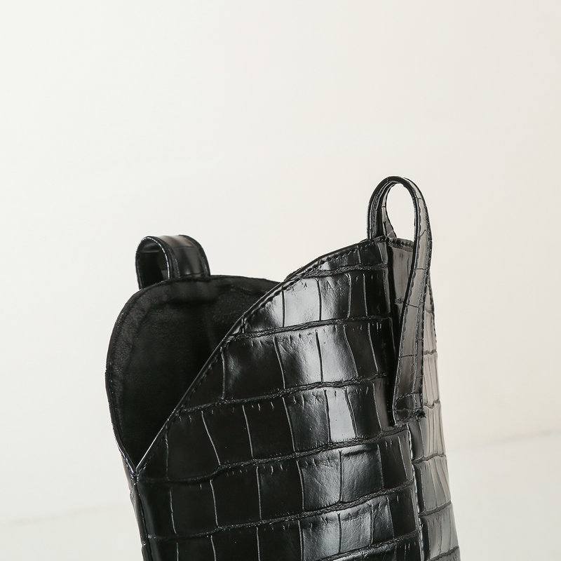 Bottes en cuir Montara
