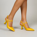 Riviera Slingback-Pumps