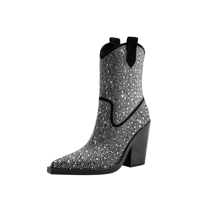 Bottes western Starlight
