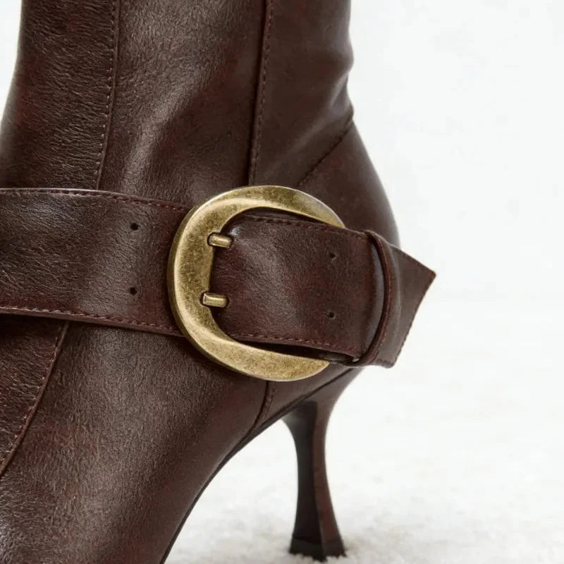 Westline Noir Stiefel