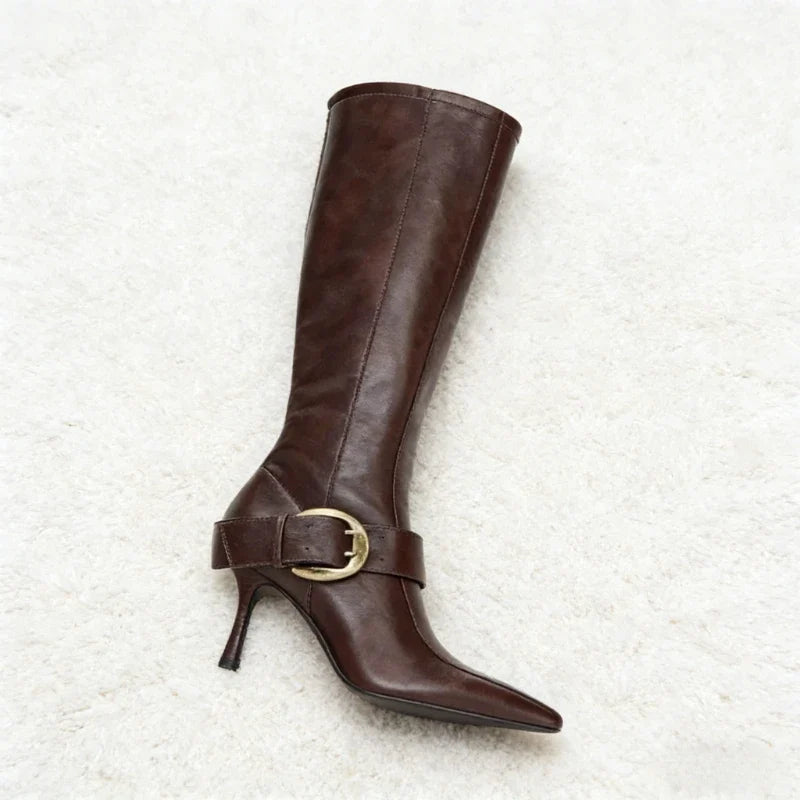 Westline Noir Stiefel