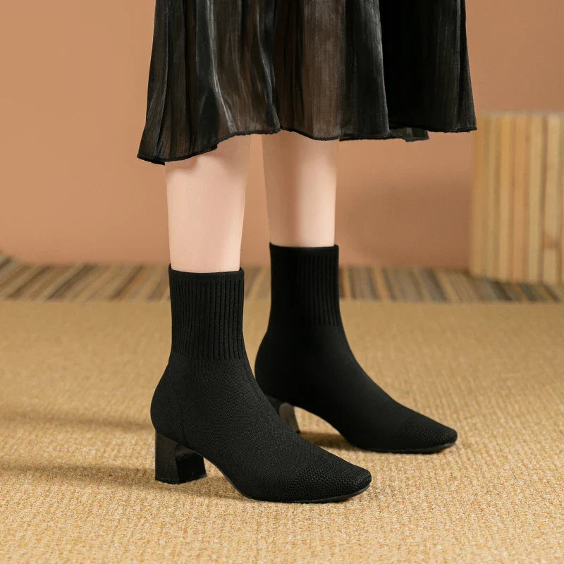 Avanti Strickstiefel