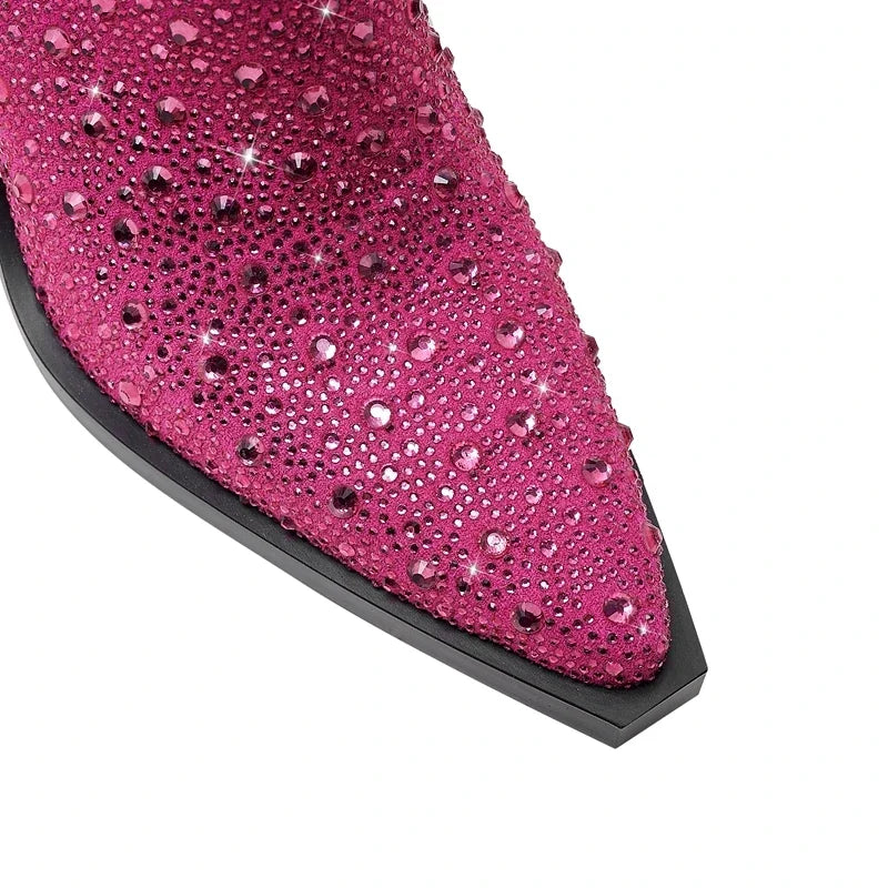 Bottes western Starlight