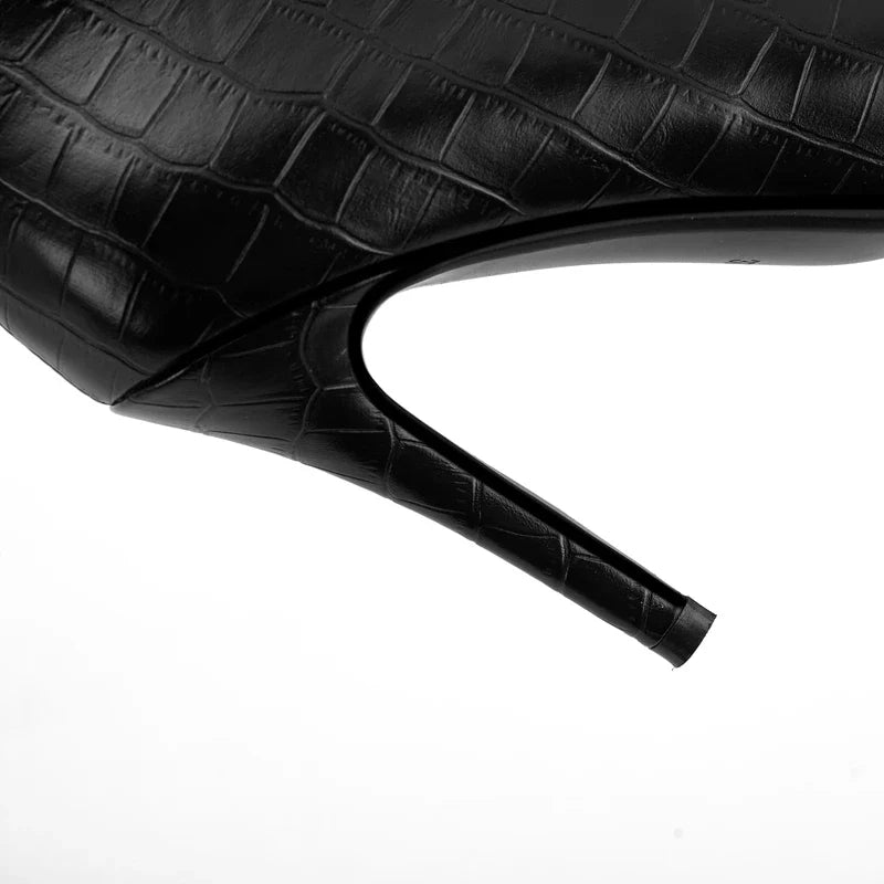 Bottes à talons aiguilles Westline