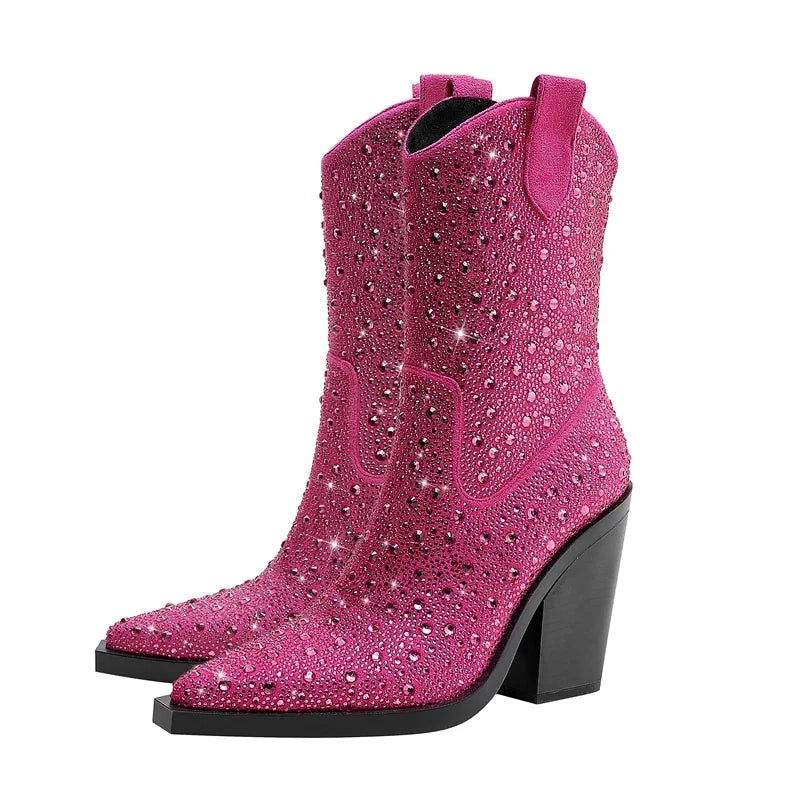 Bottes western Starlight
