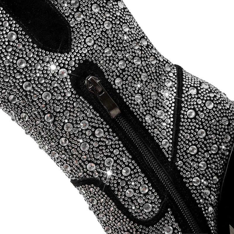 Bottes western Starlight