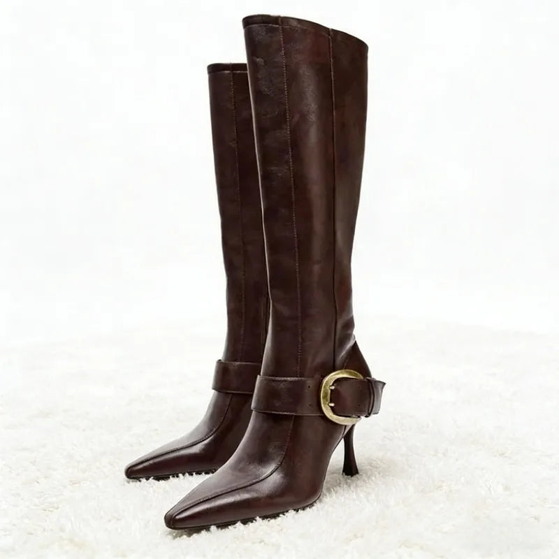 Westline Noir Stiefel