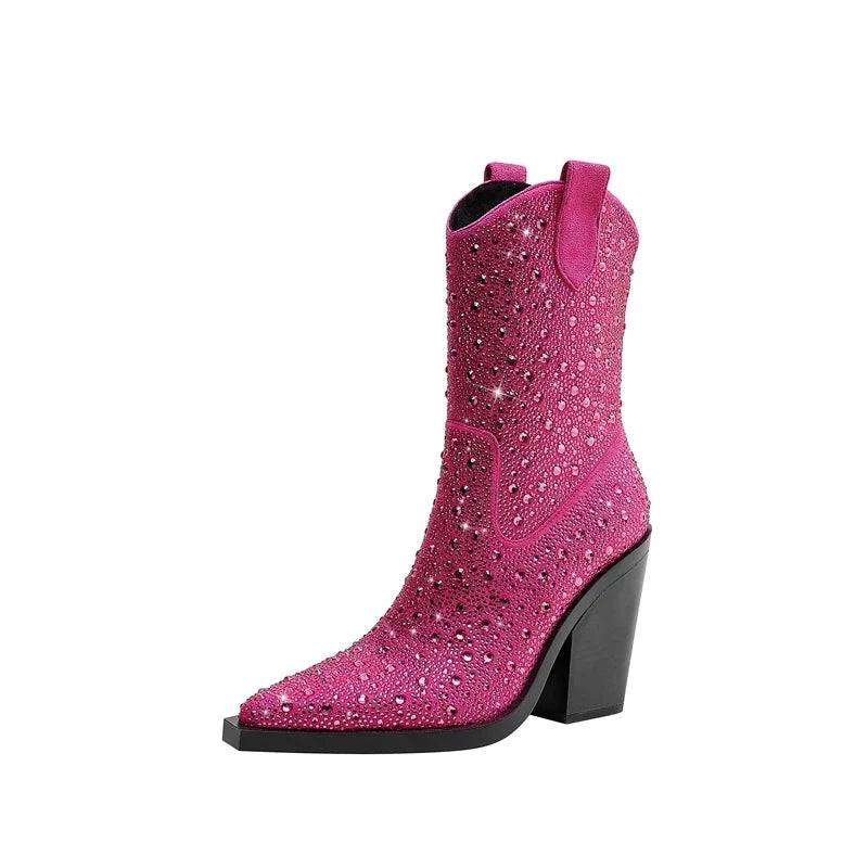 Bottes western Starlight