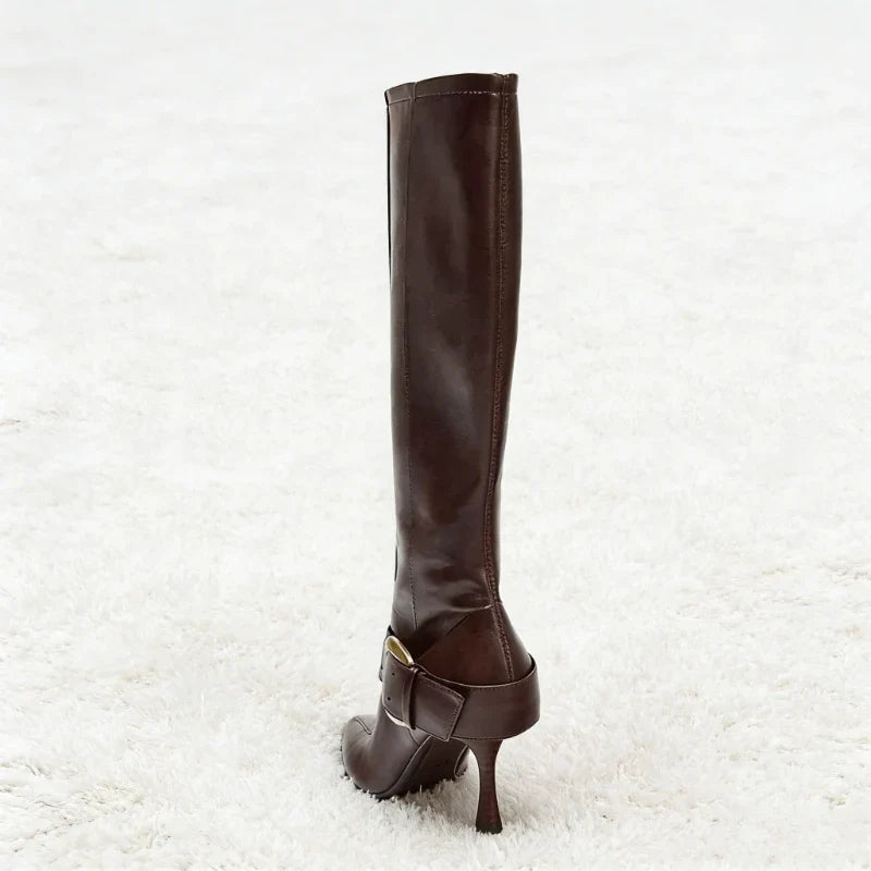 Westline Noir Stiefel