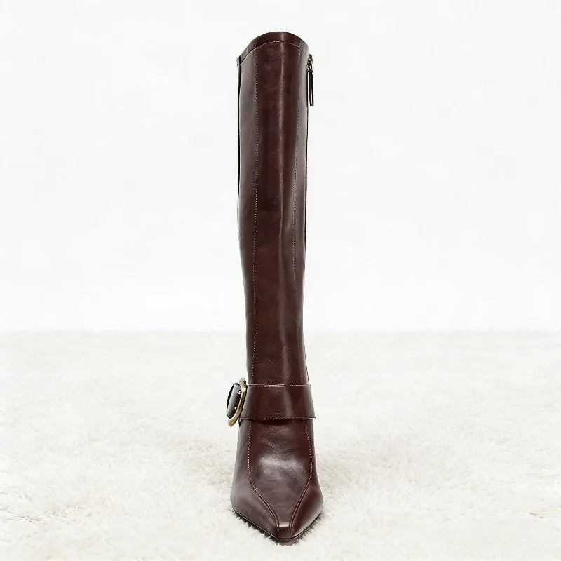 Westline Noir Stiefel