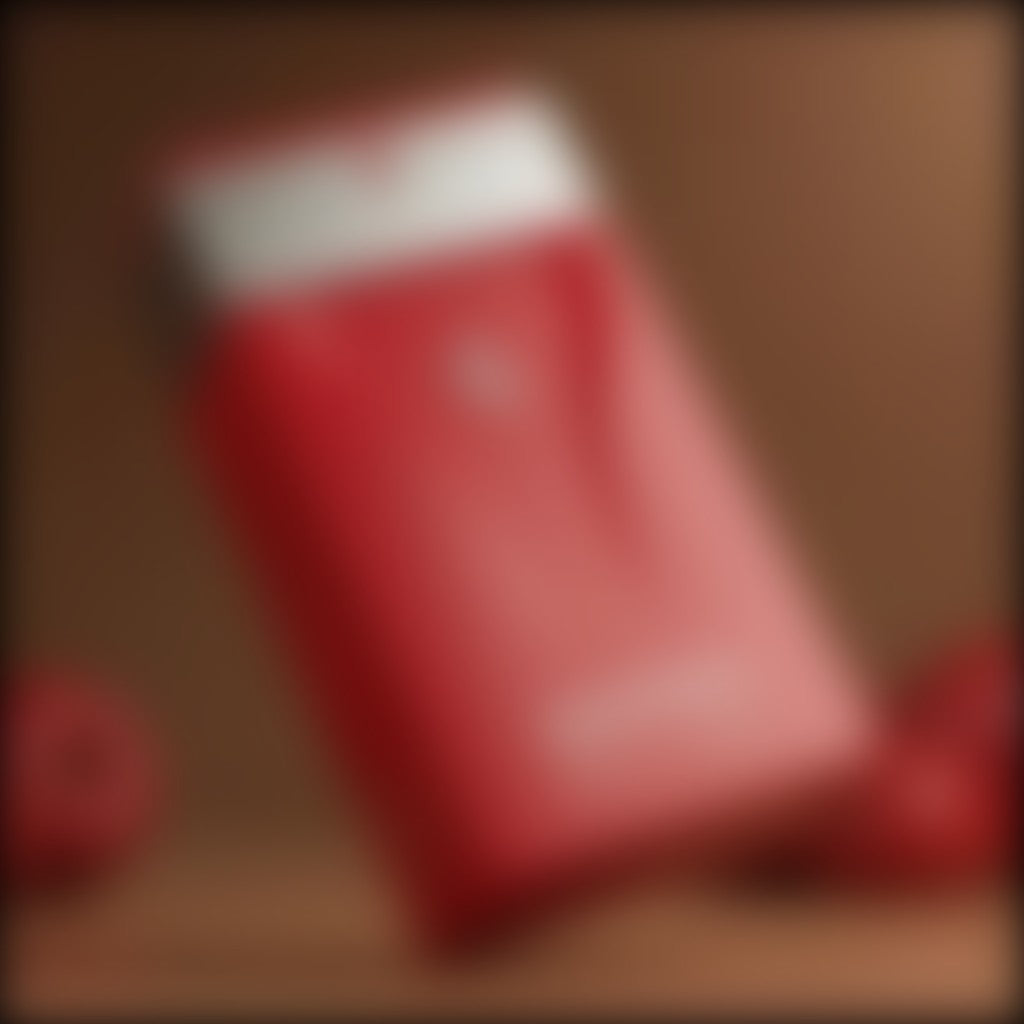 Man in Red Eau de Toilette for Men (sku 200)