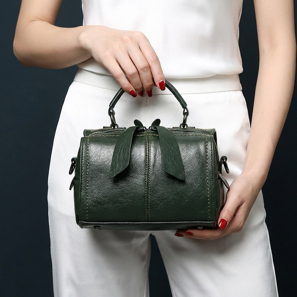 Clarissa Schultertasche