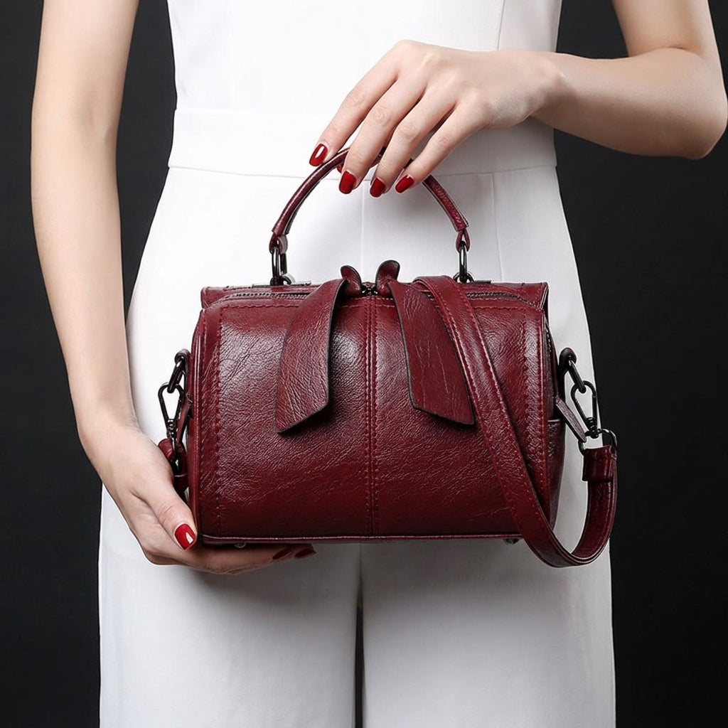 Clarissa Schultertasche