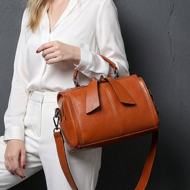 Clarissa Schultertasche