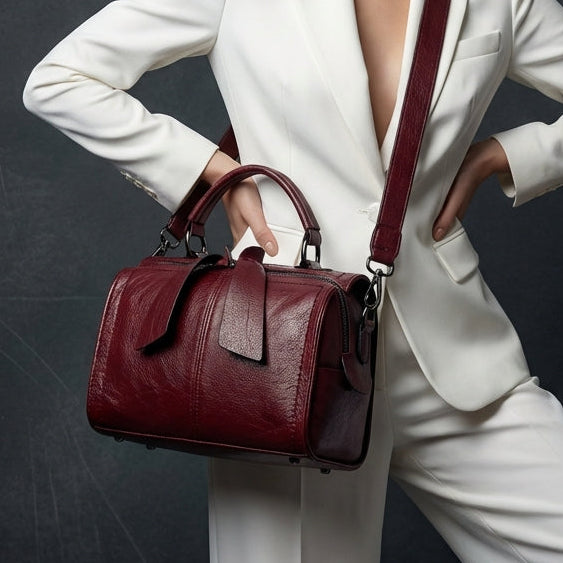 Clarissa Schultertasche