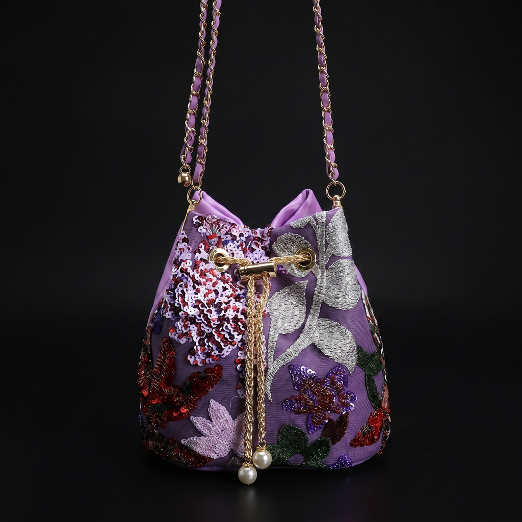 Sac seau Nora
