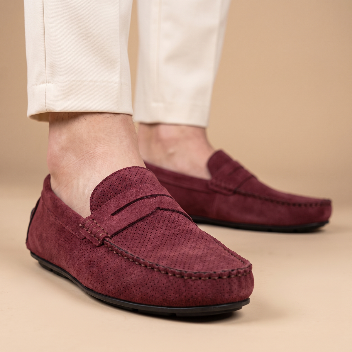 Mocassins Frederick